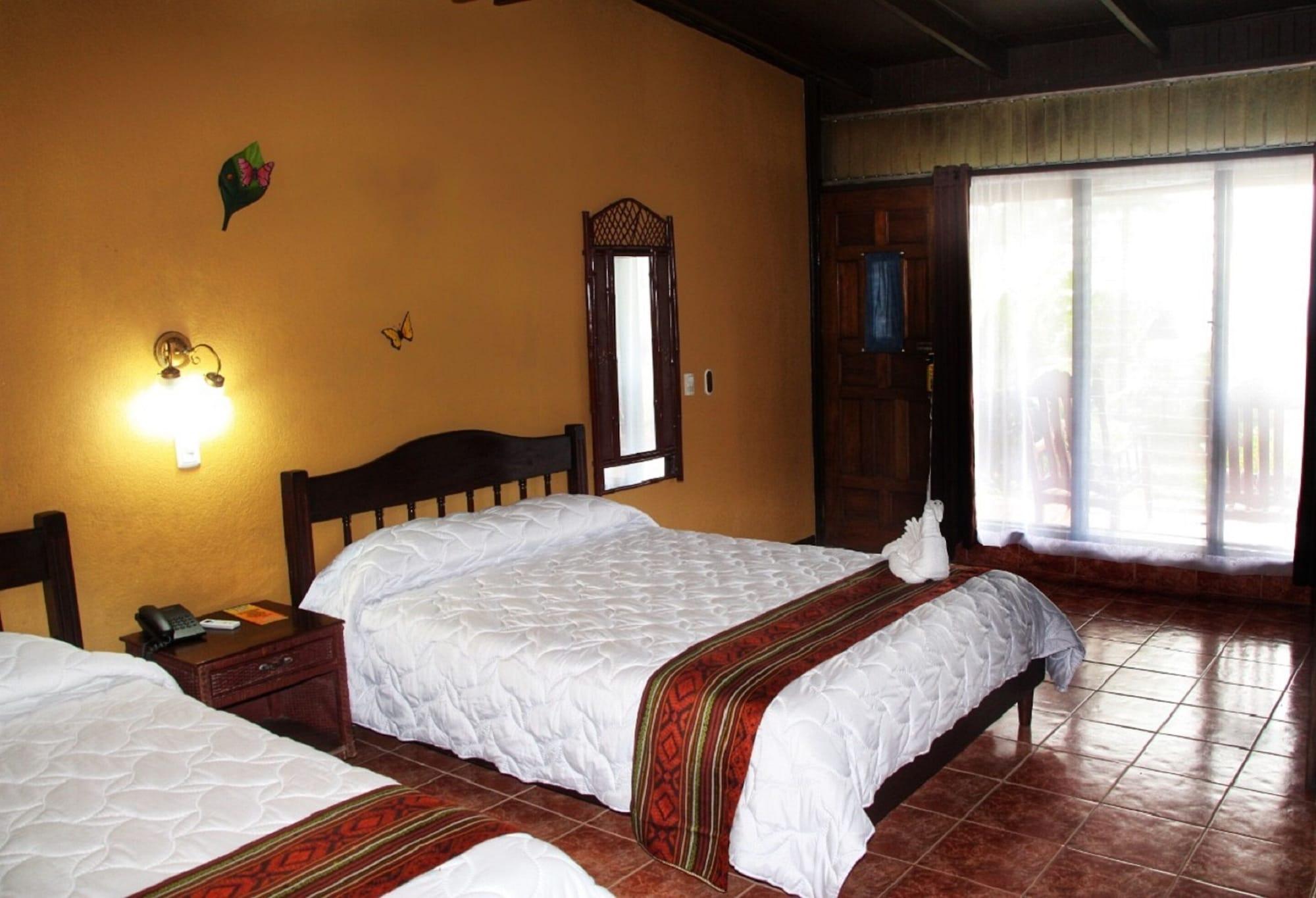 Hotel Arenal Lodge La Fortuna Εξωτερικό φωτογραφία